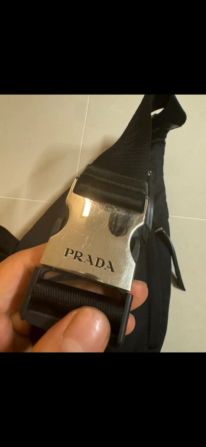 프라다 가방 크로스백 슬링백  상품이미지6