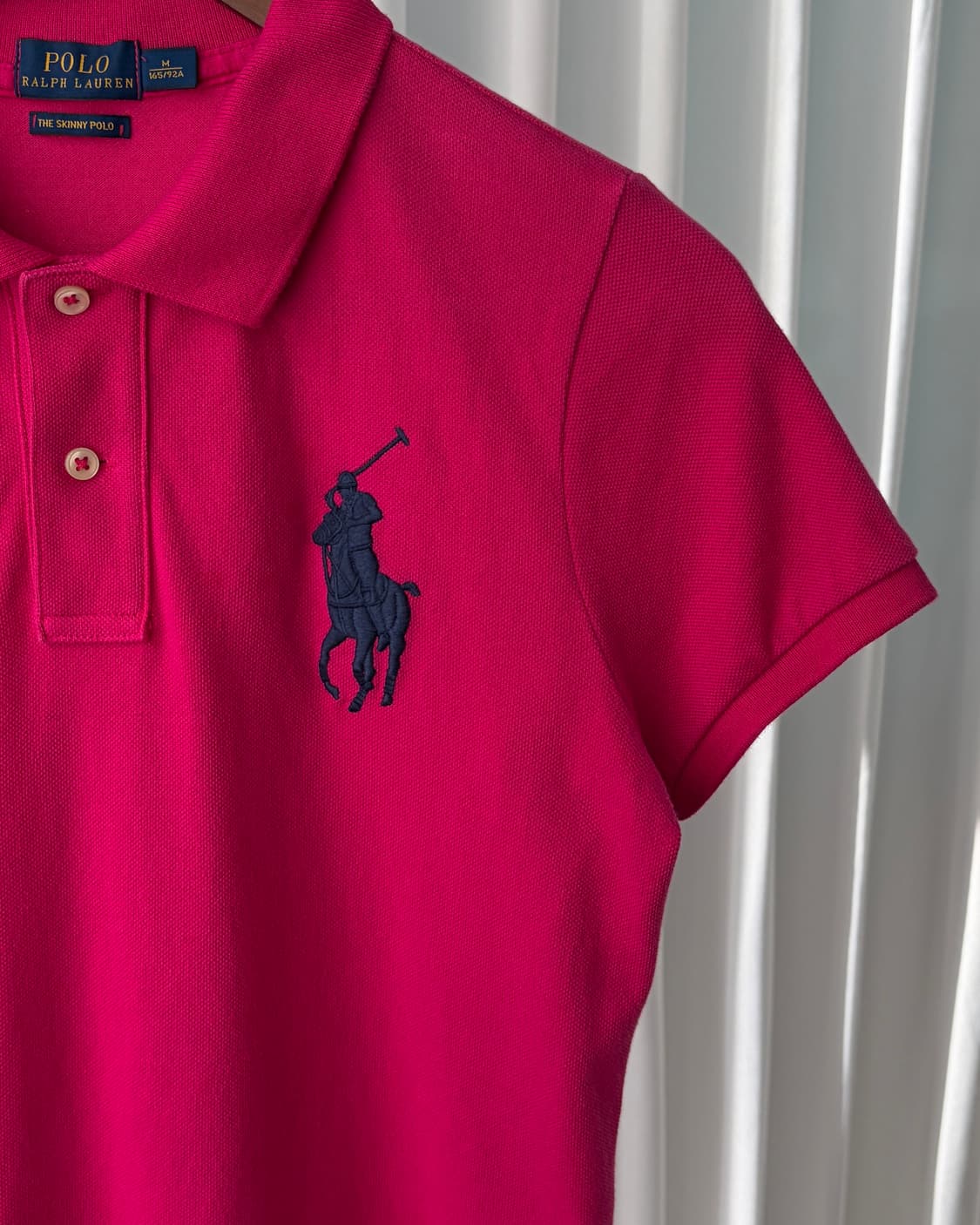 [S]폴로 랄프로렌 빅포니 치프키프 카라 티셔츠 상품이미지4