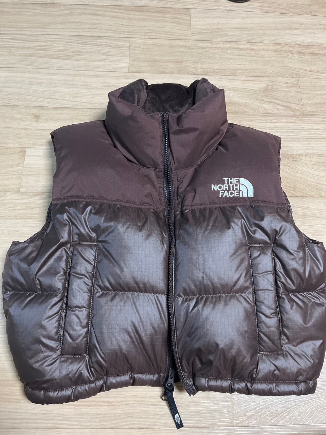 노스페이스 눕시 패딩 상품이미지1