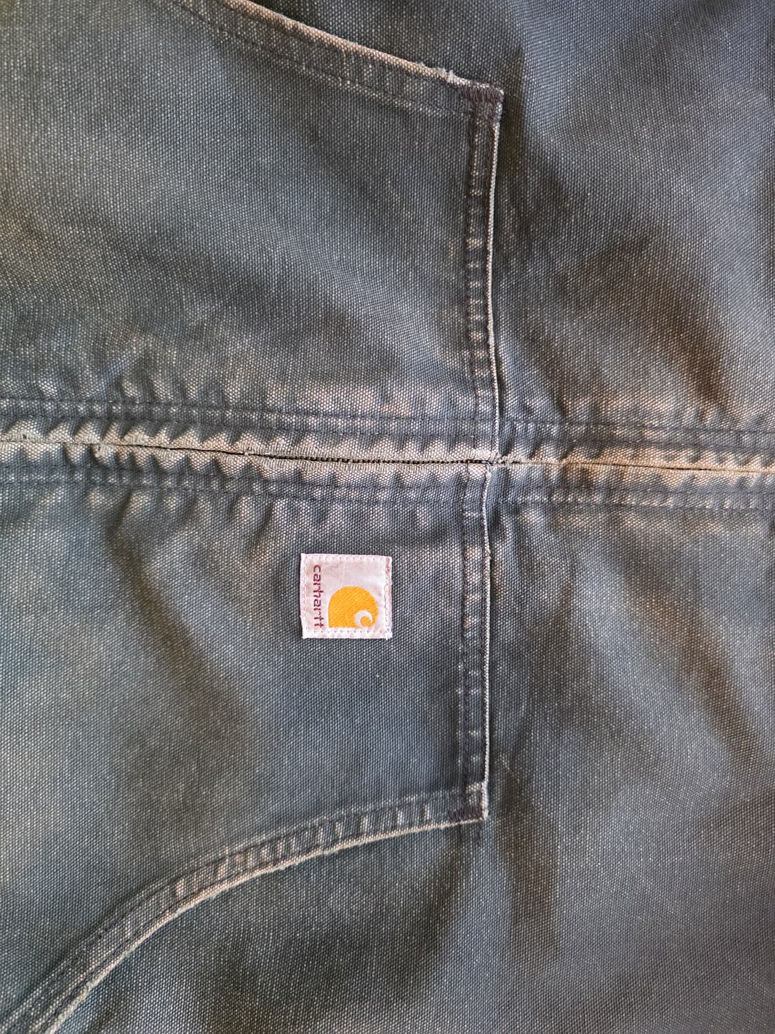 칼하트 J140 덕 액티브 자켓 후드 3XL tall 115-120 상품이미지6