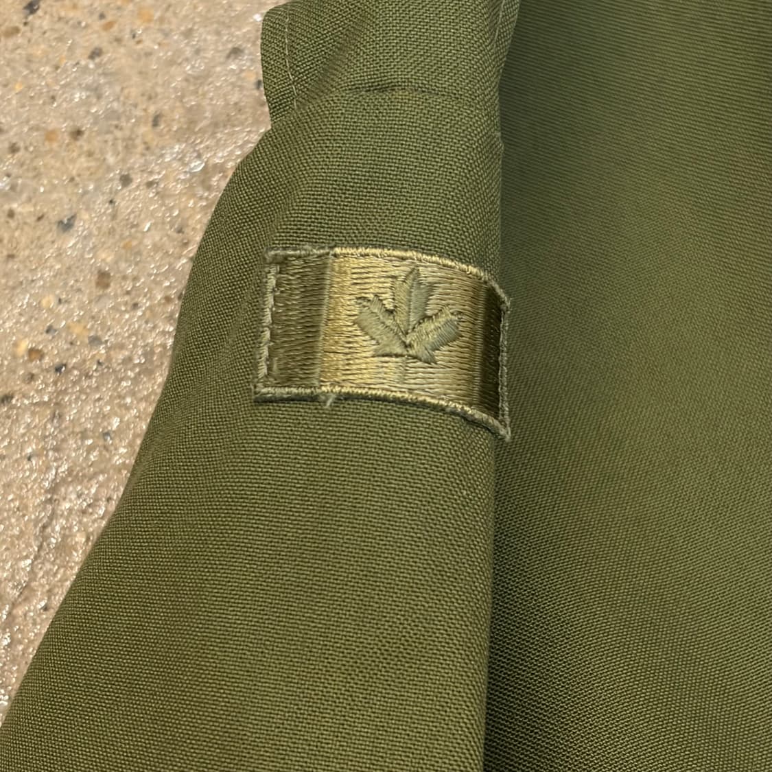 새상품급 USA 캐나다 밀리터리 2세대 M65 필드자켓  상품이미지7