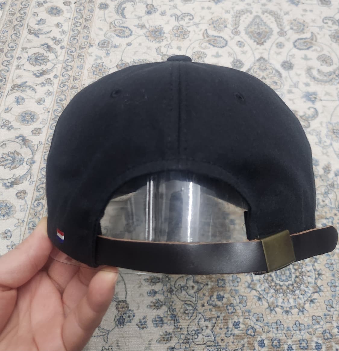 RAZK 네덜란드 자수 볼캡 상품이미지4