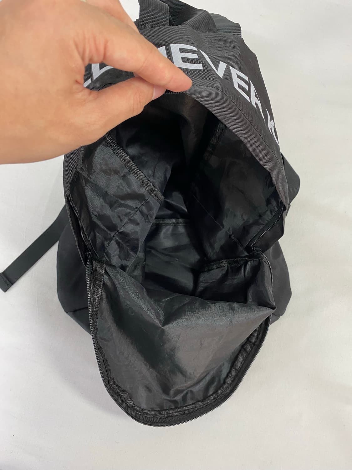 베이프 잡지부록 백팩 상품이미지6
