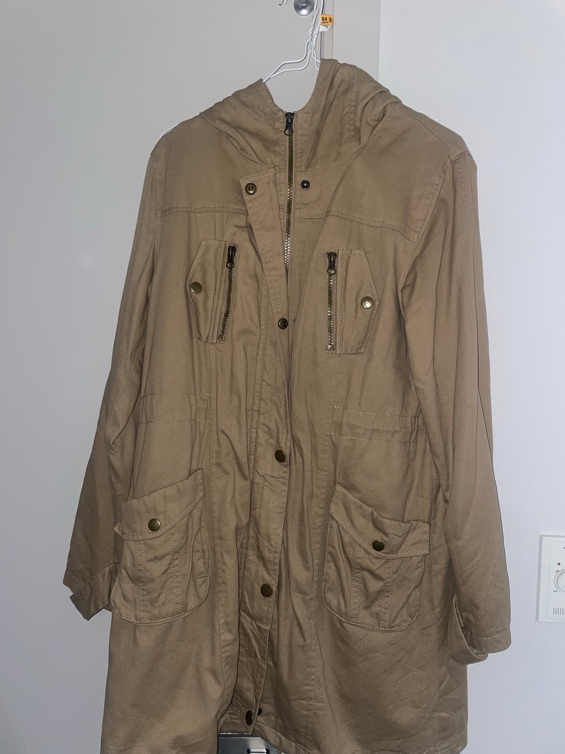 야상 상품이미지1