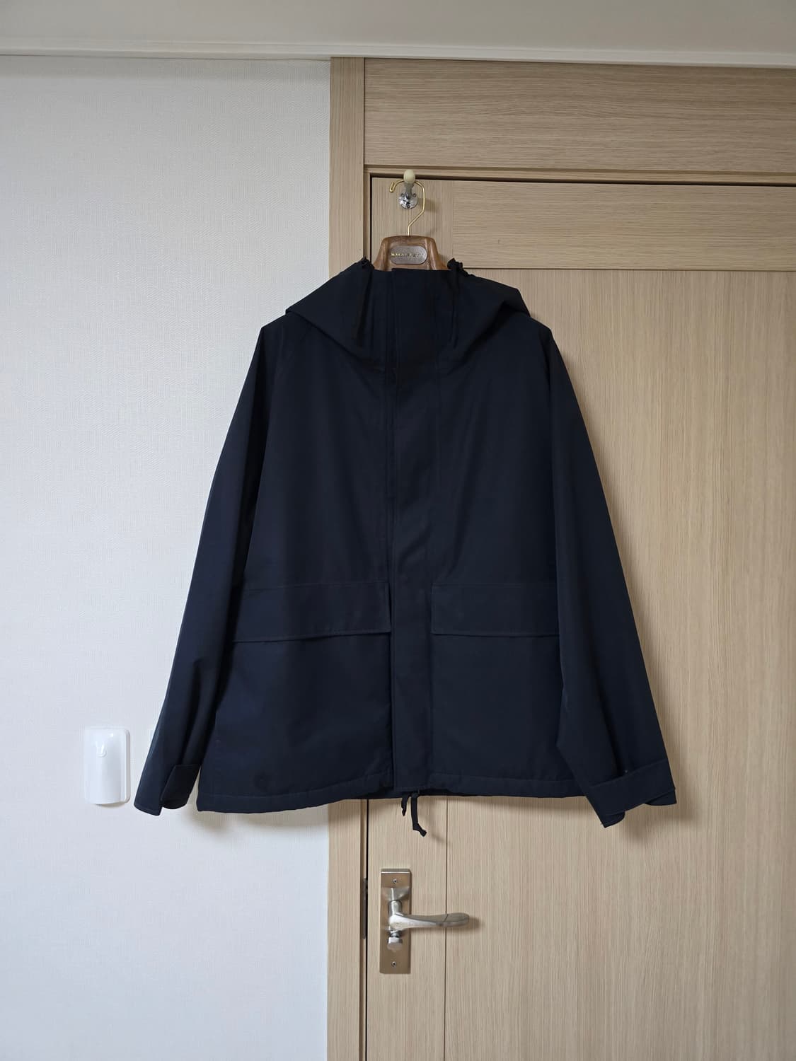 나나미카 2L 고어텍스 크루저 자켓 네이비(XL) 상품이미지3