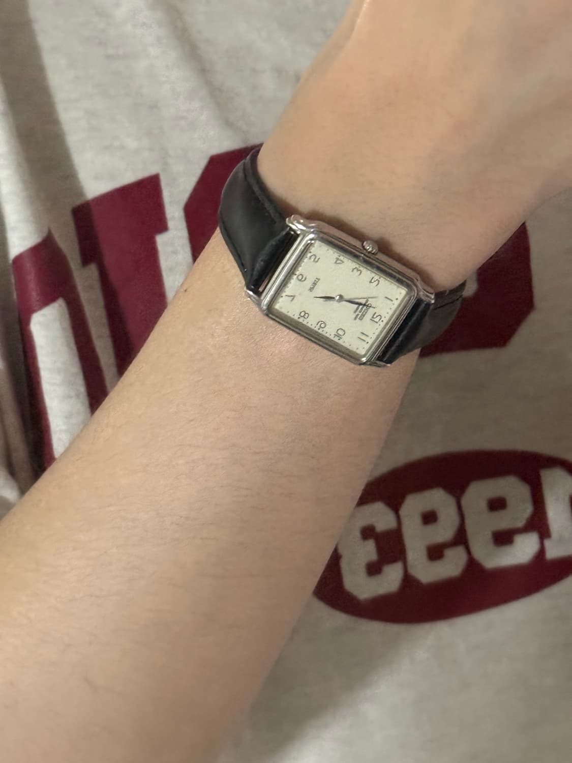 SEIKO 빈티지 쿼츠 시계 상품이미지4