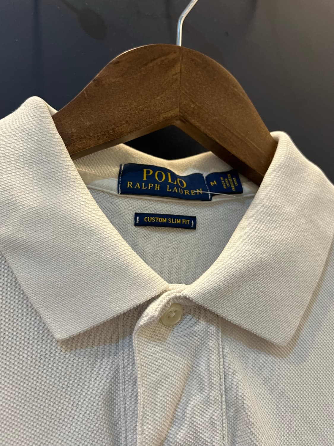 폴로 랄프로렌 올림픽 베어 반팔 카라티 상품이미지3