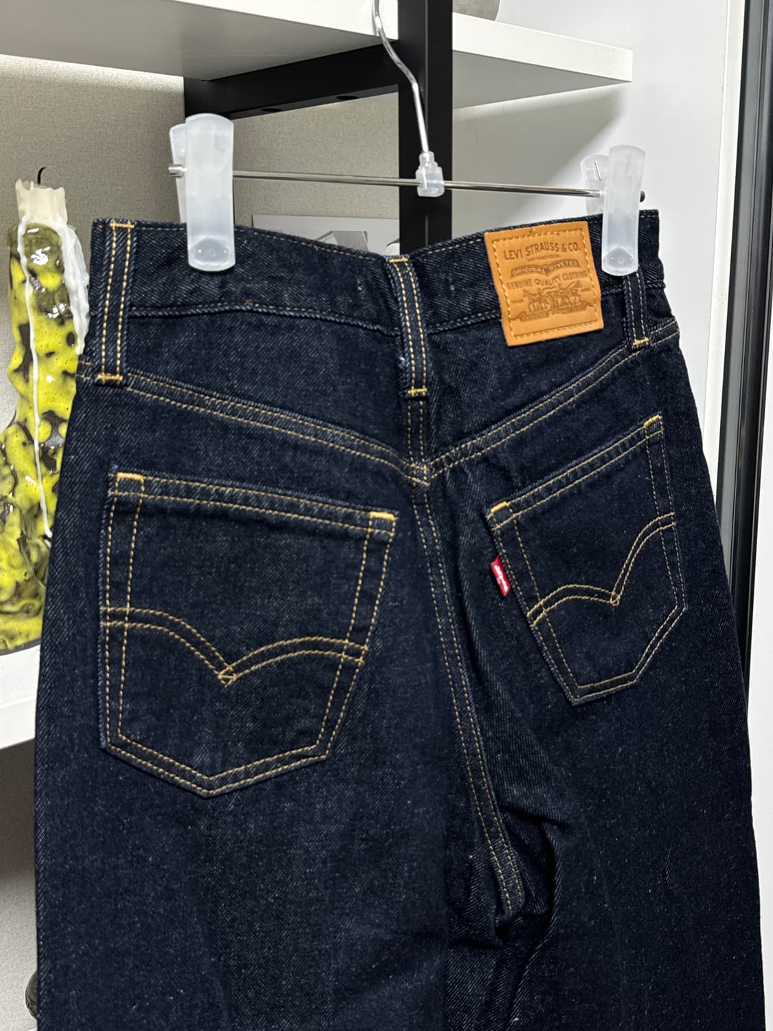 리바이스 프리미엄 벌룬레그 팬츠 24 상품이미지4