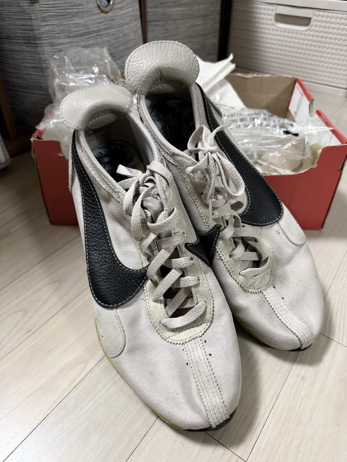 290 나이키 문레이서 상품이미지2