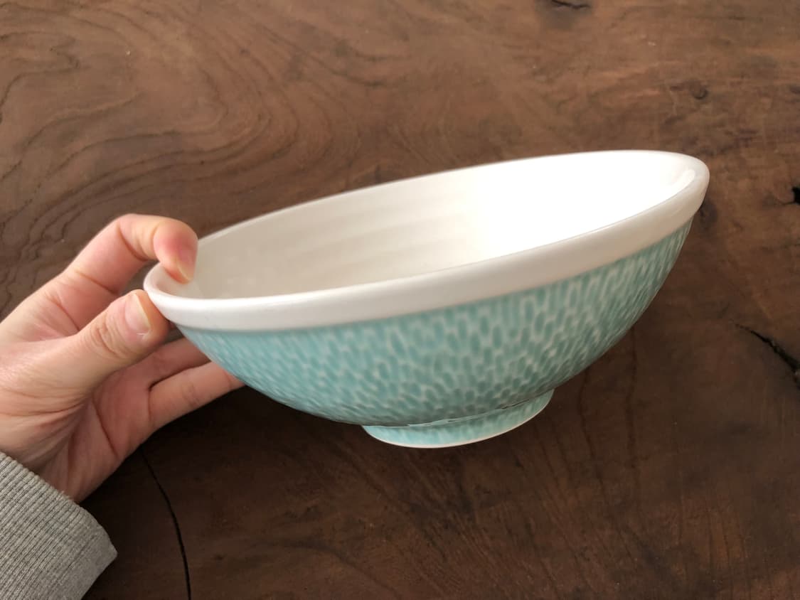 [직수입] 빈티지 보울 면기 국그릇 상품이미지2