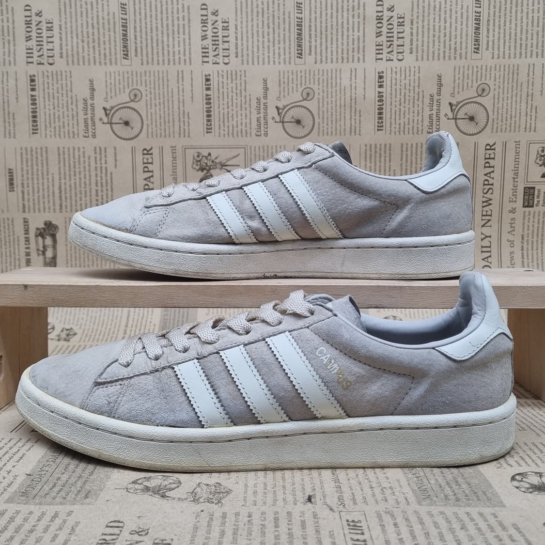 아디다스 캠퍼스 80s 남성 스니커즈 270 상품이미지1