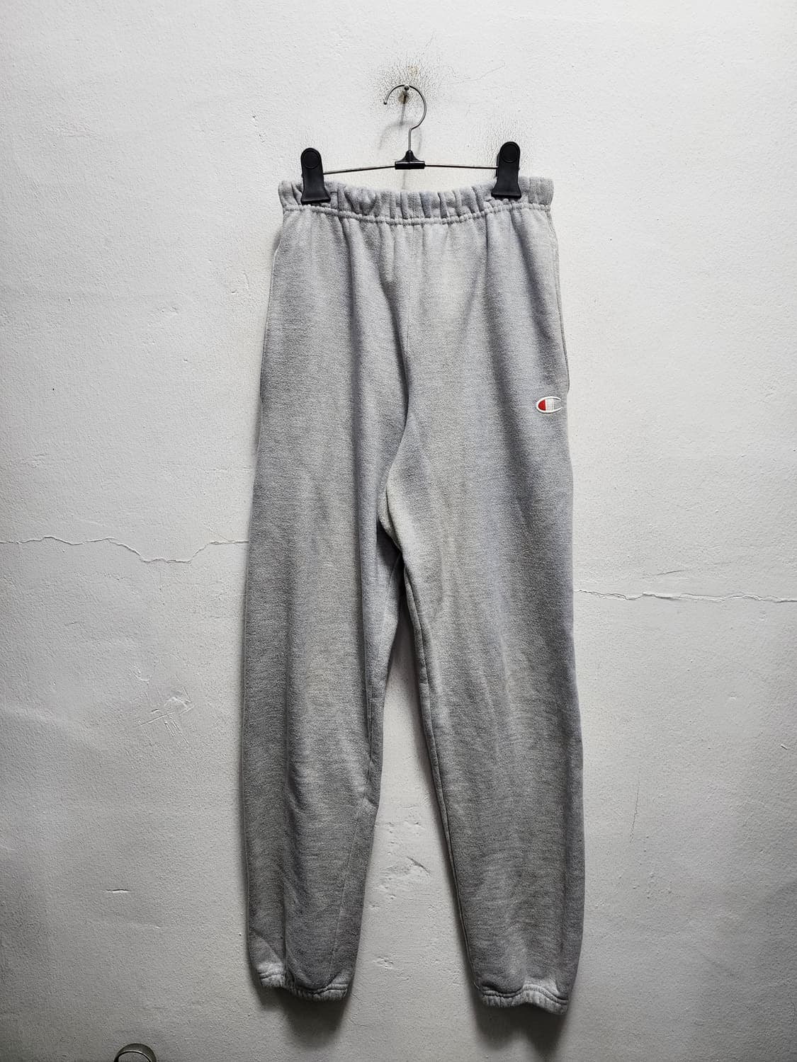 챔피온 리버스위브 기모 스웻팬츠 상품이미지1