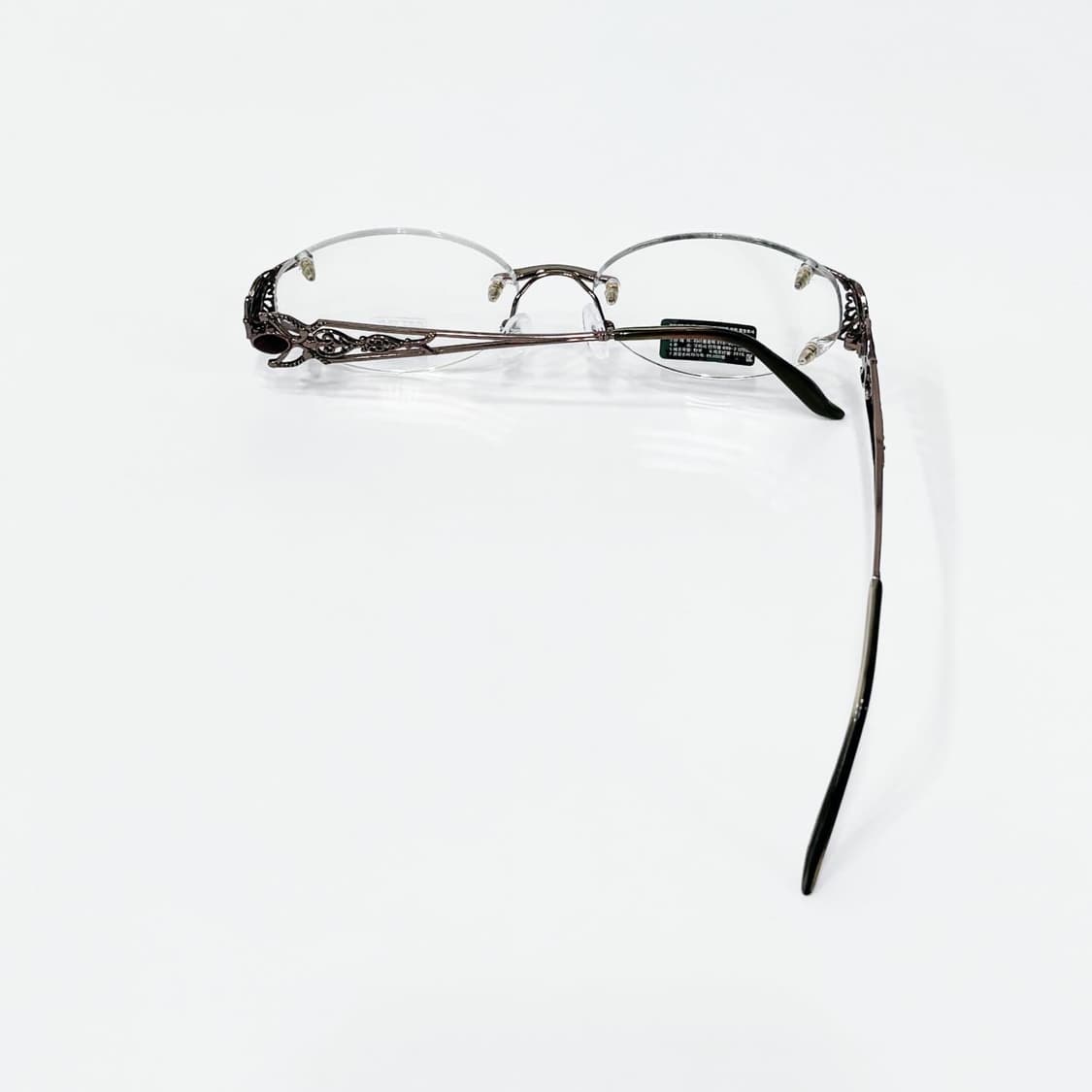 MEGA ICHIRO 스톤 디테일 데드스탁 빈티지안경 상품이미지3