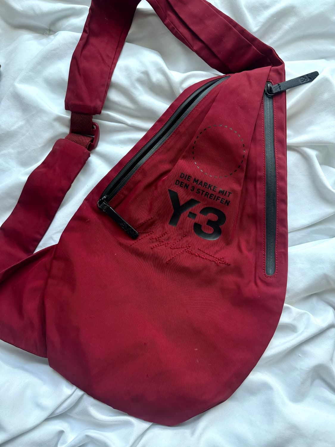 Y-3 슬링백 / 메신저백 상품이미지1