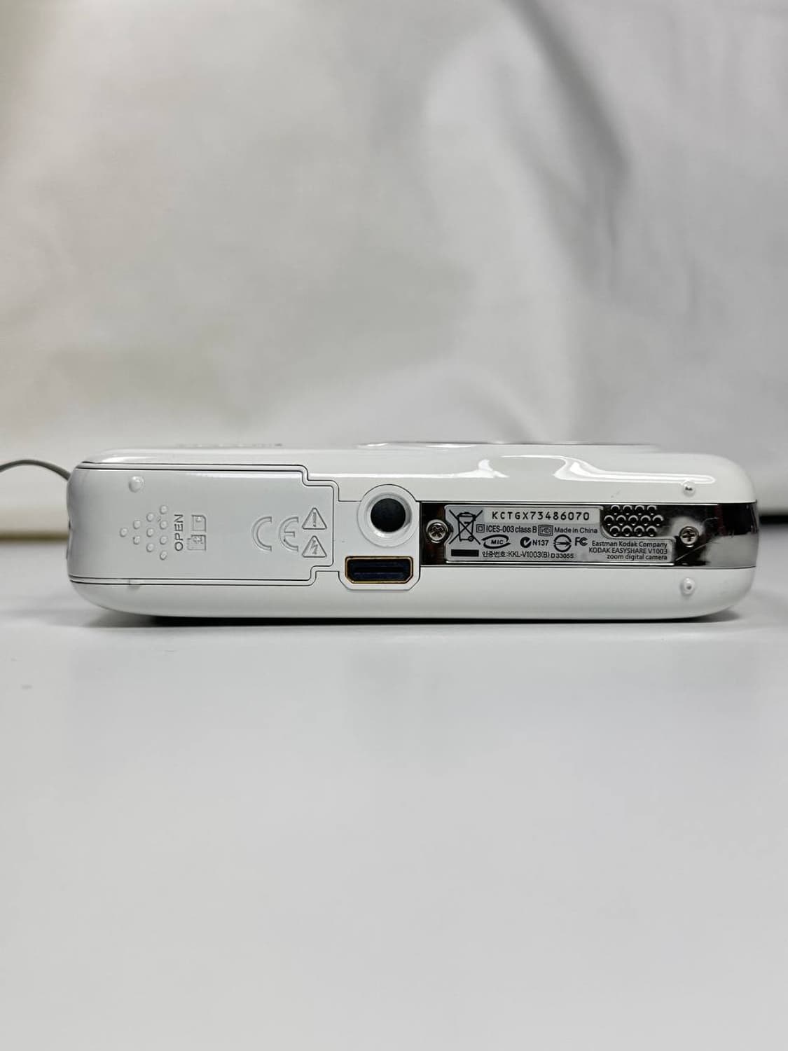 코닥 이지쉐어 Kodak easyshare V1003 빈티지디카 디카 상품이미지6