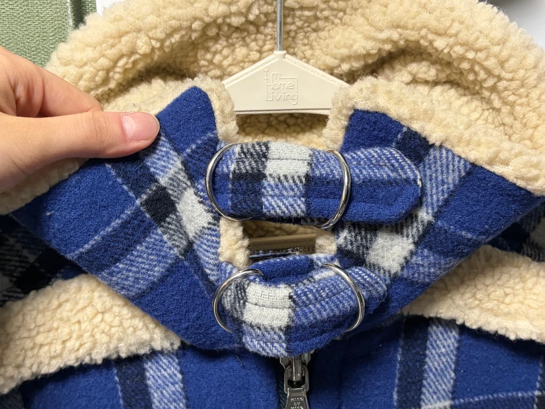 마크바이마크제이콥스 패턴 누빔 자켓 상품이미지3