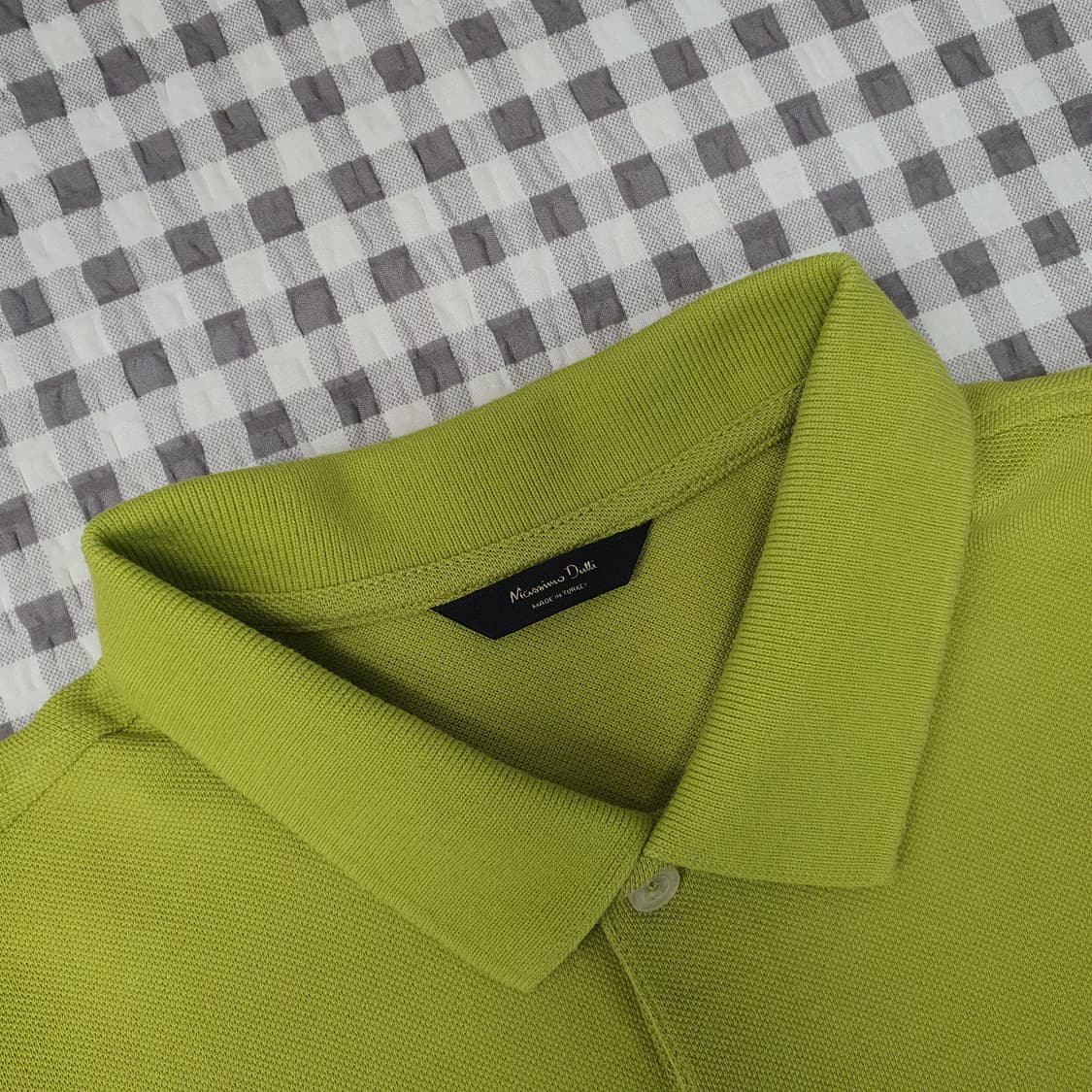 마시모두띠 반소매 카라티 남자95 상품이미지2