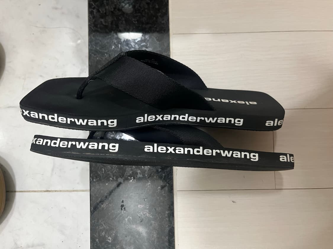 알렉산더왕 플립플랍 쪼리 상품이미지5