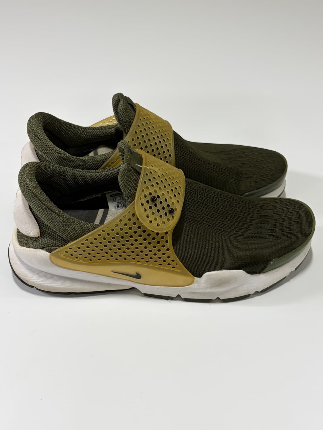 나이키(Nike) X 프라그먼트(Fragment) 삭다트 올리브 상품이미지5