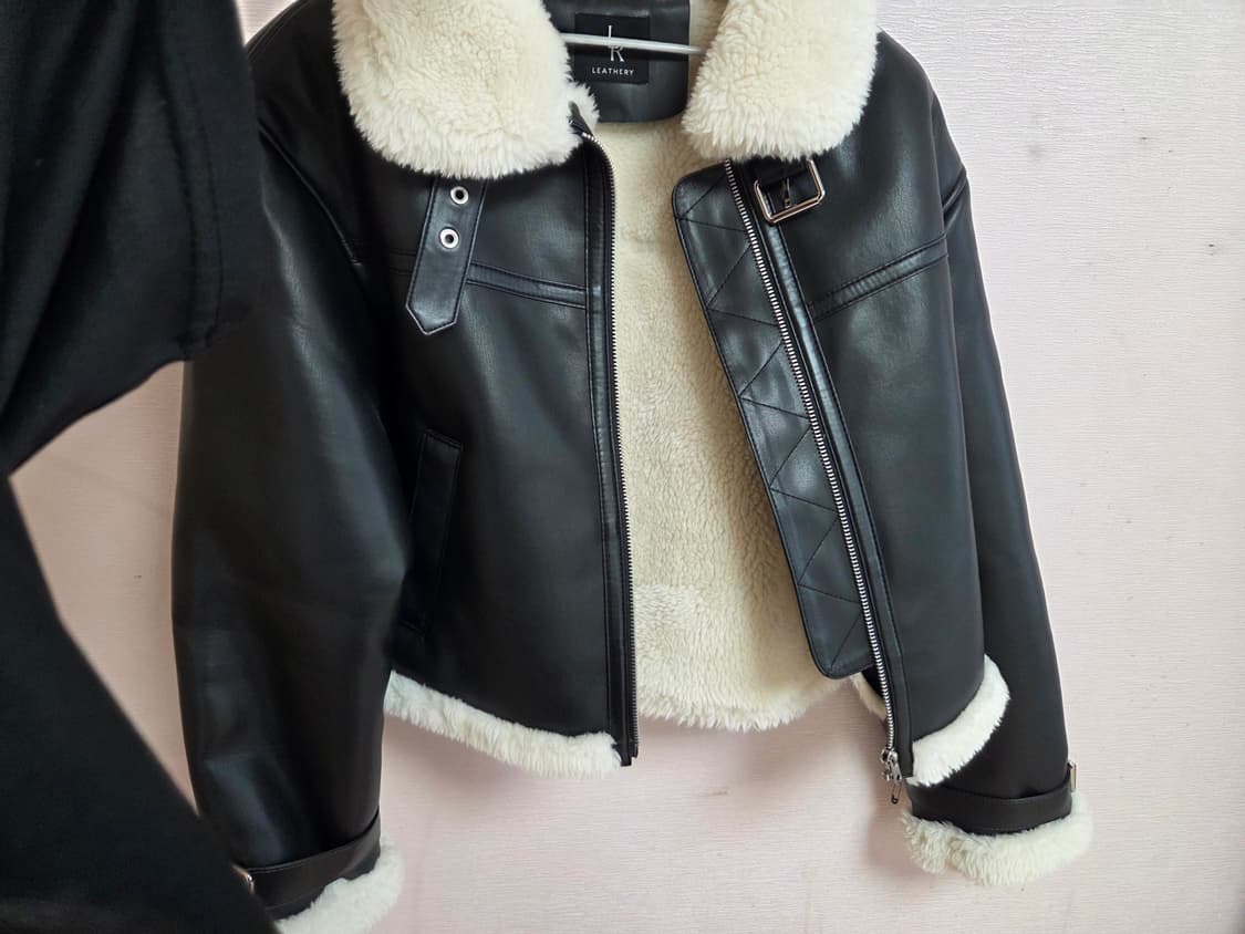 레더리 무스탕 상품이미지2