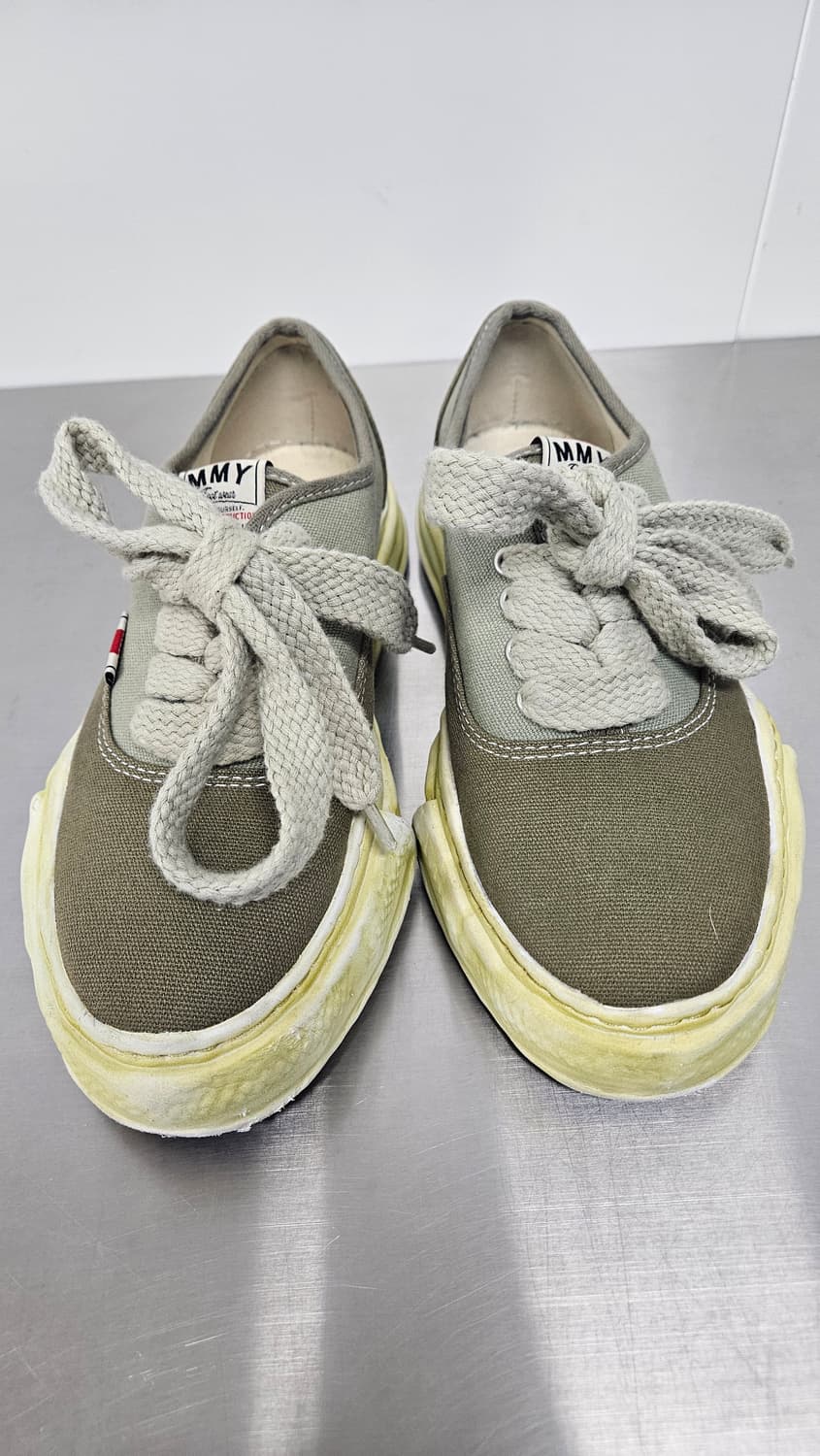 미하라야스히로 베이커 오버다이드 그린(42) 상품이미지1