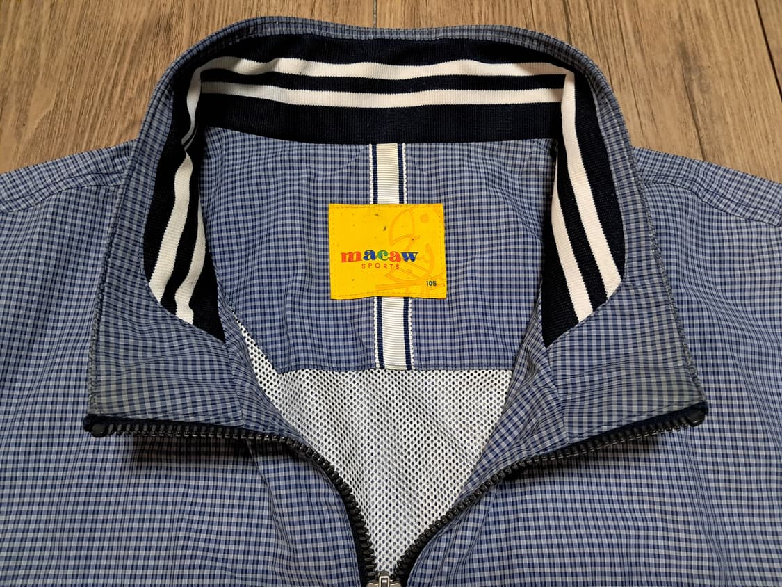 마코 골프 바람막이 점퍼 105 상품이미지4