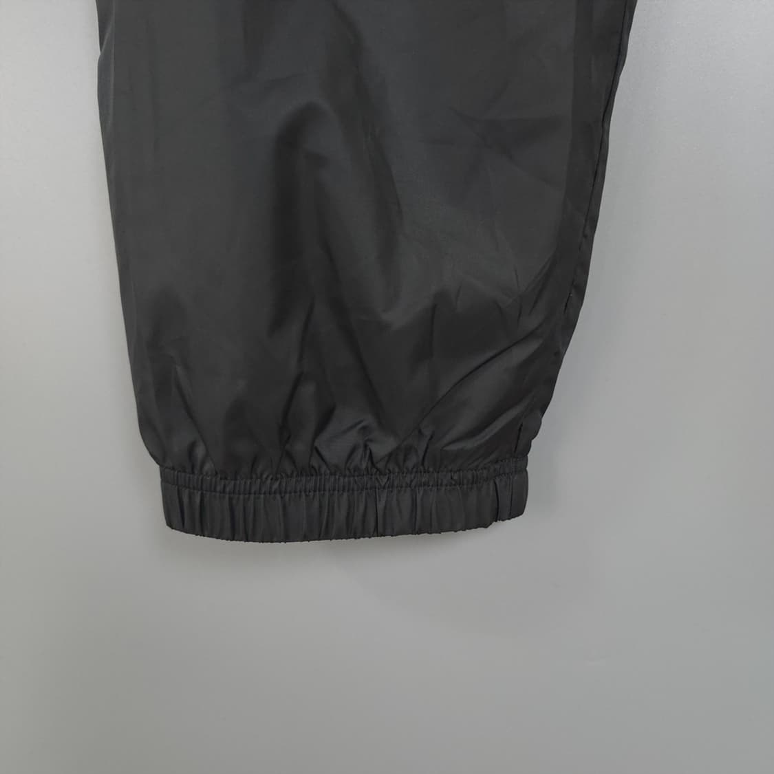남성용 아디다스 adidas 삼선 블랙 트레이닝 팬츠 XL 상품이미지4