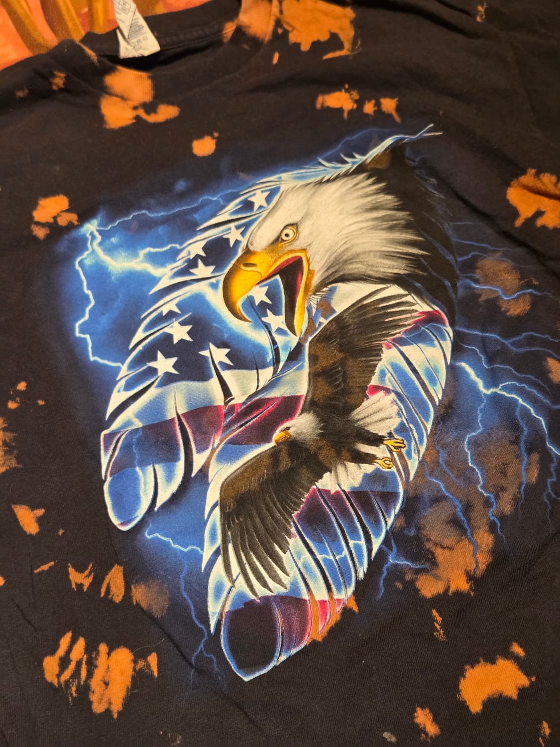 아메리칸 이글 썬더 티셔츠 상품이미지3