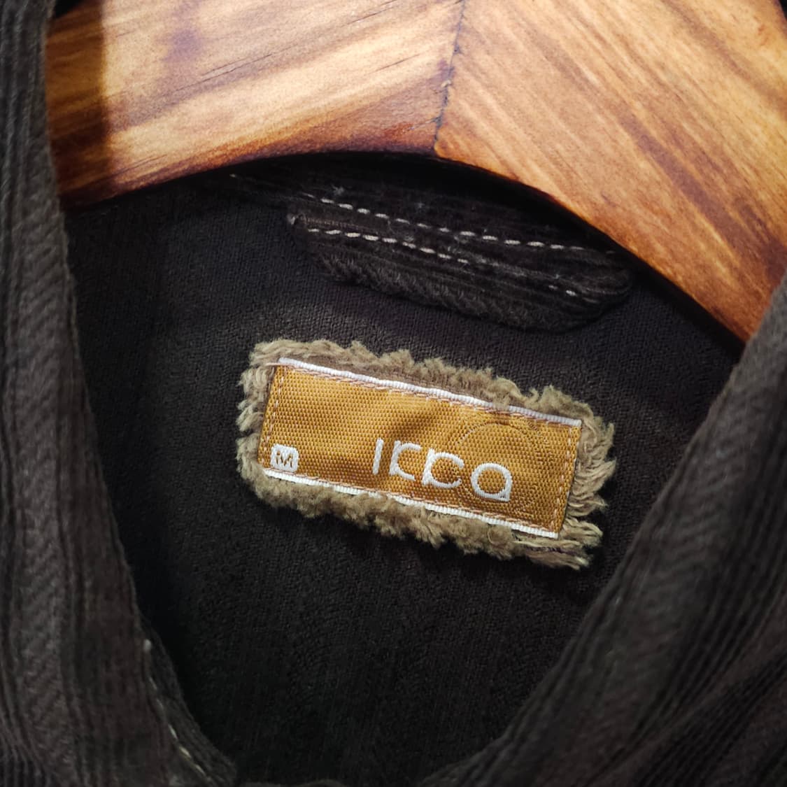 IKKA 코듀로이 웨스턴셔츠- M사이즈 상품이미지7