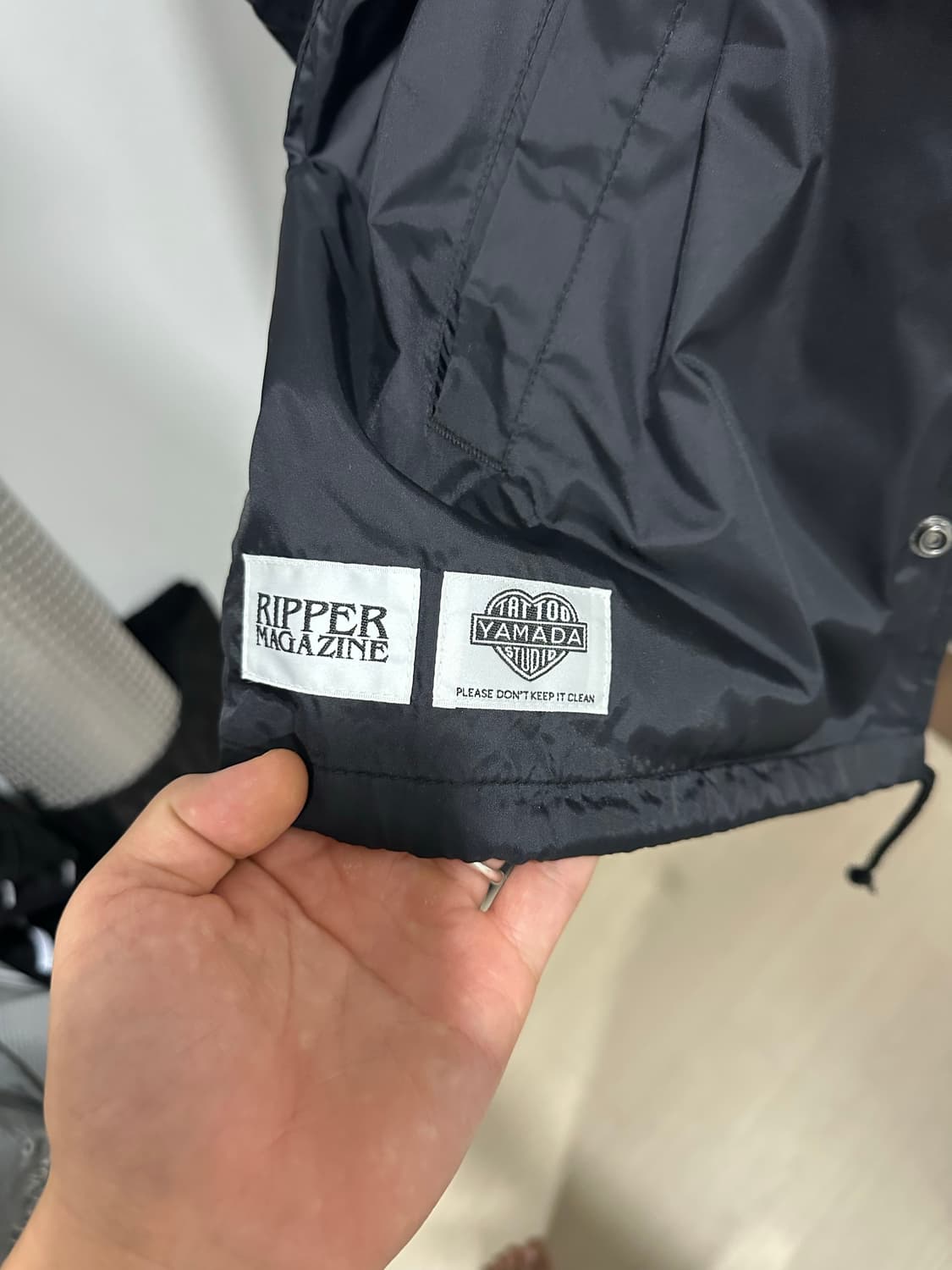 야마다타투스튜디어x리퍼매거진 상품이미지6