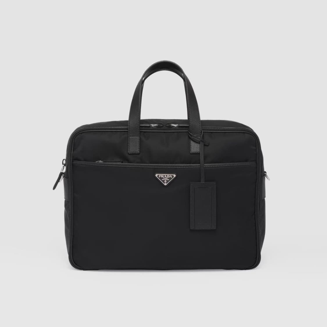 (새상품급)프라다 리나일론 사피아노 브리프케이스(투지퍼) 상품이미지5