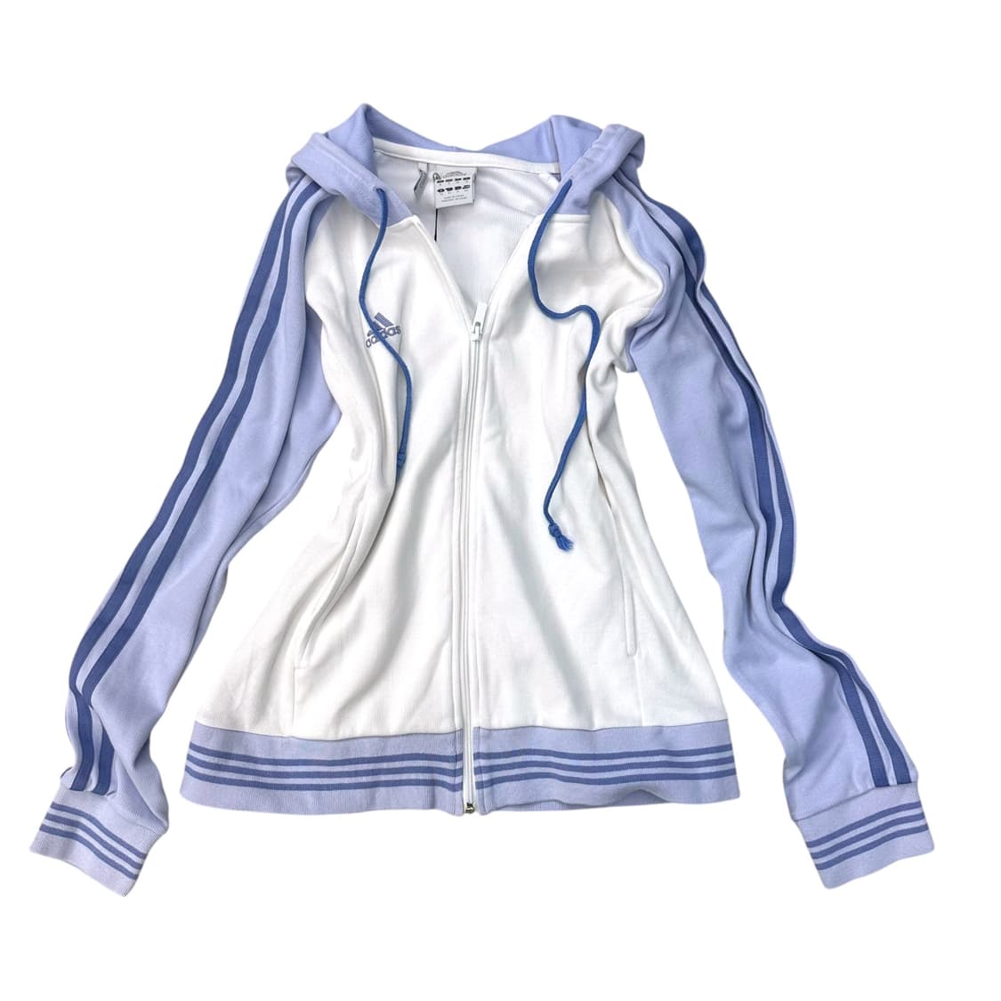 Adidas hood zip-up 상품이미지1