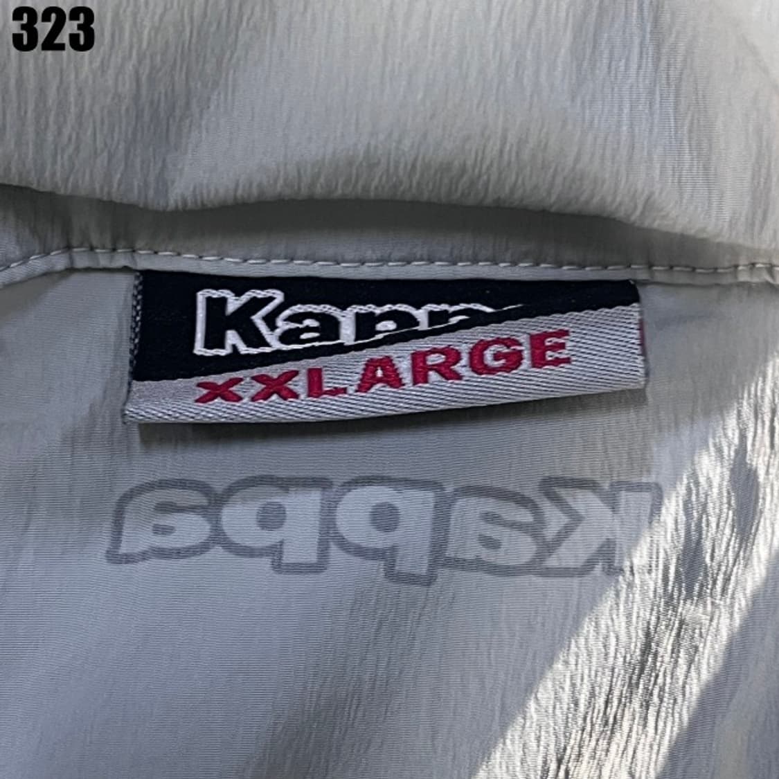 카파 바람막이 자켓  상품이미지2