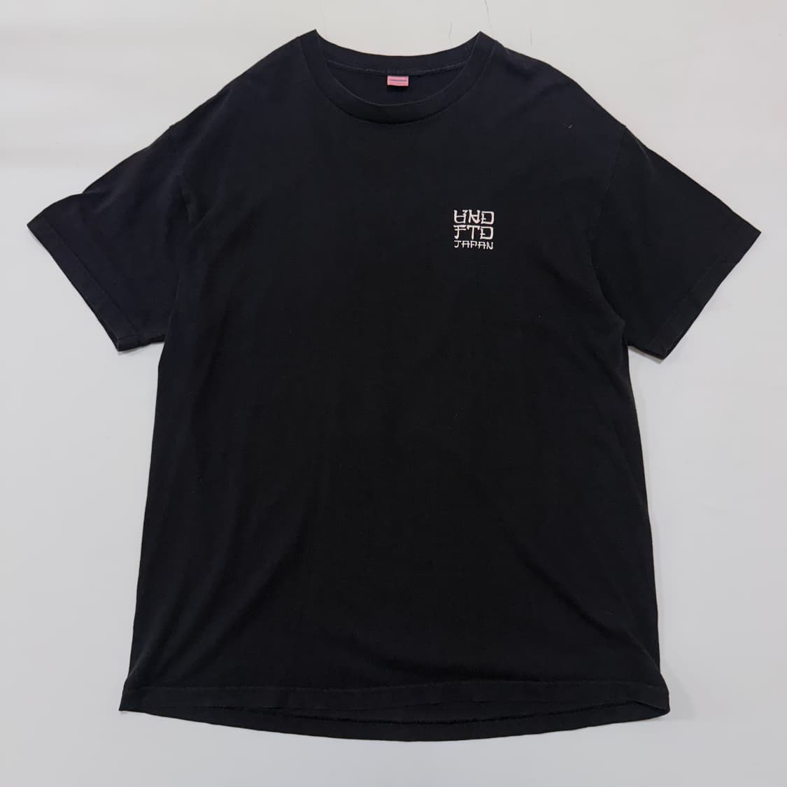 undefeated 제팬 반팔티셔츠 XL 상품이미지2
