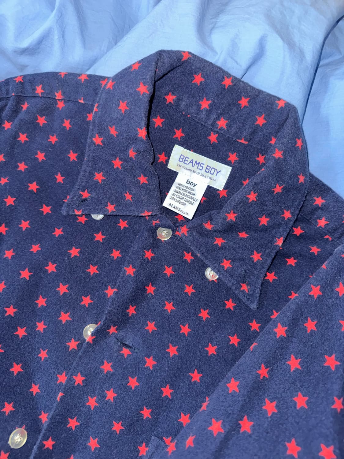 빔즈보이 셔츠 상품이미지2