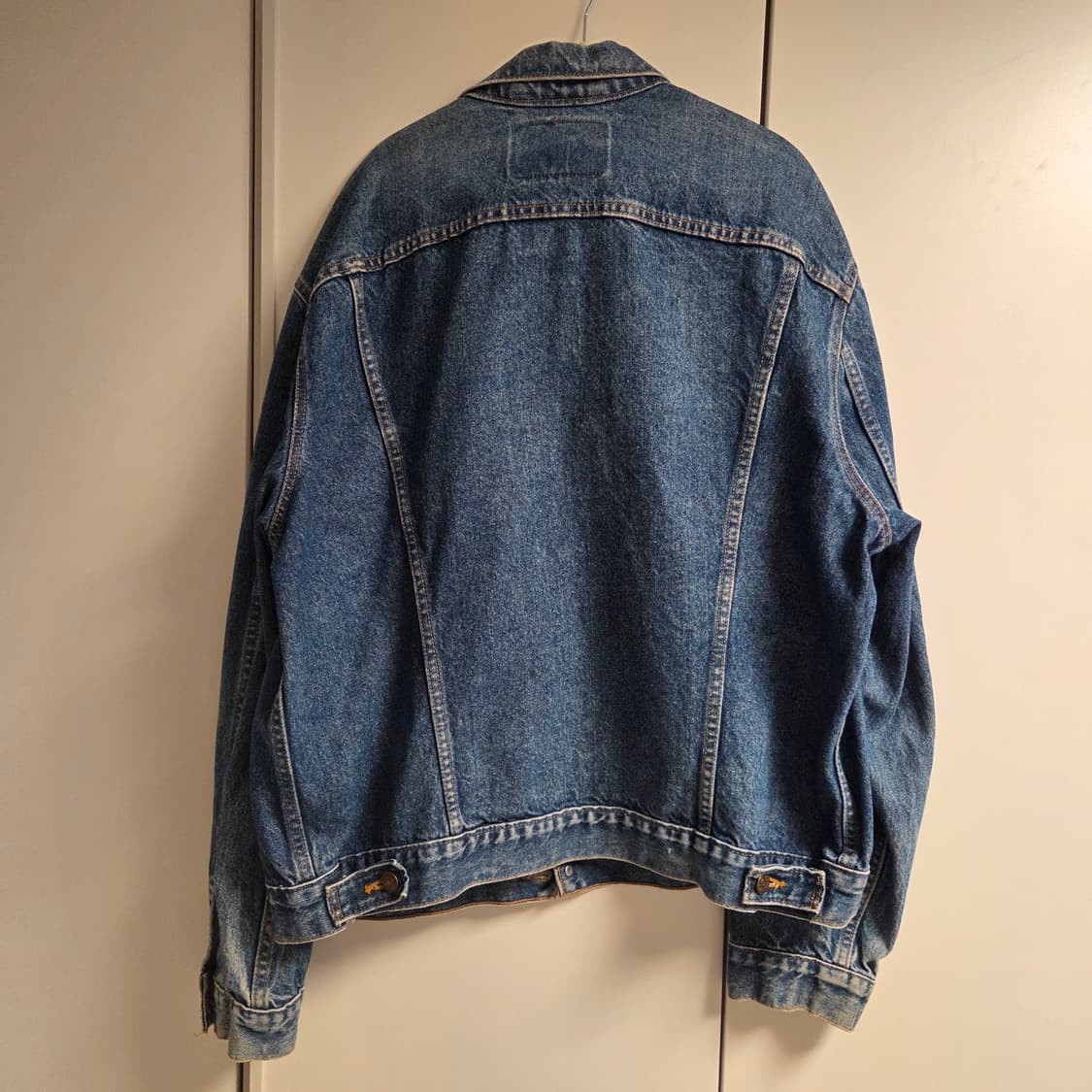 90s 리바이스 70506 데님자켓 MADE
IN USA 48 상품이미지2