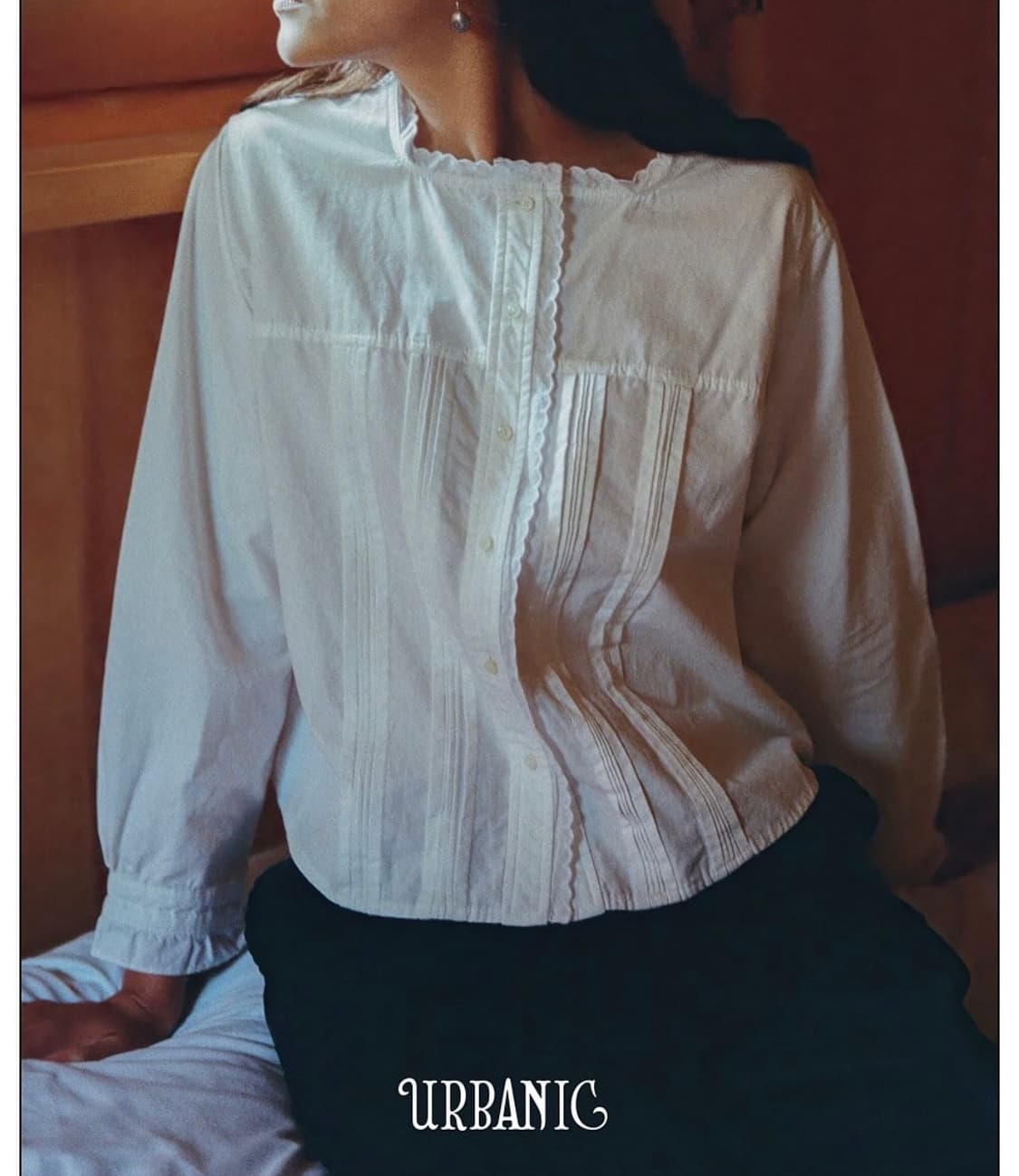 얼바닉30 블라우스 상품이미지1