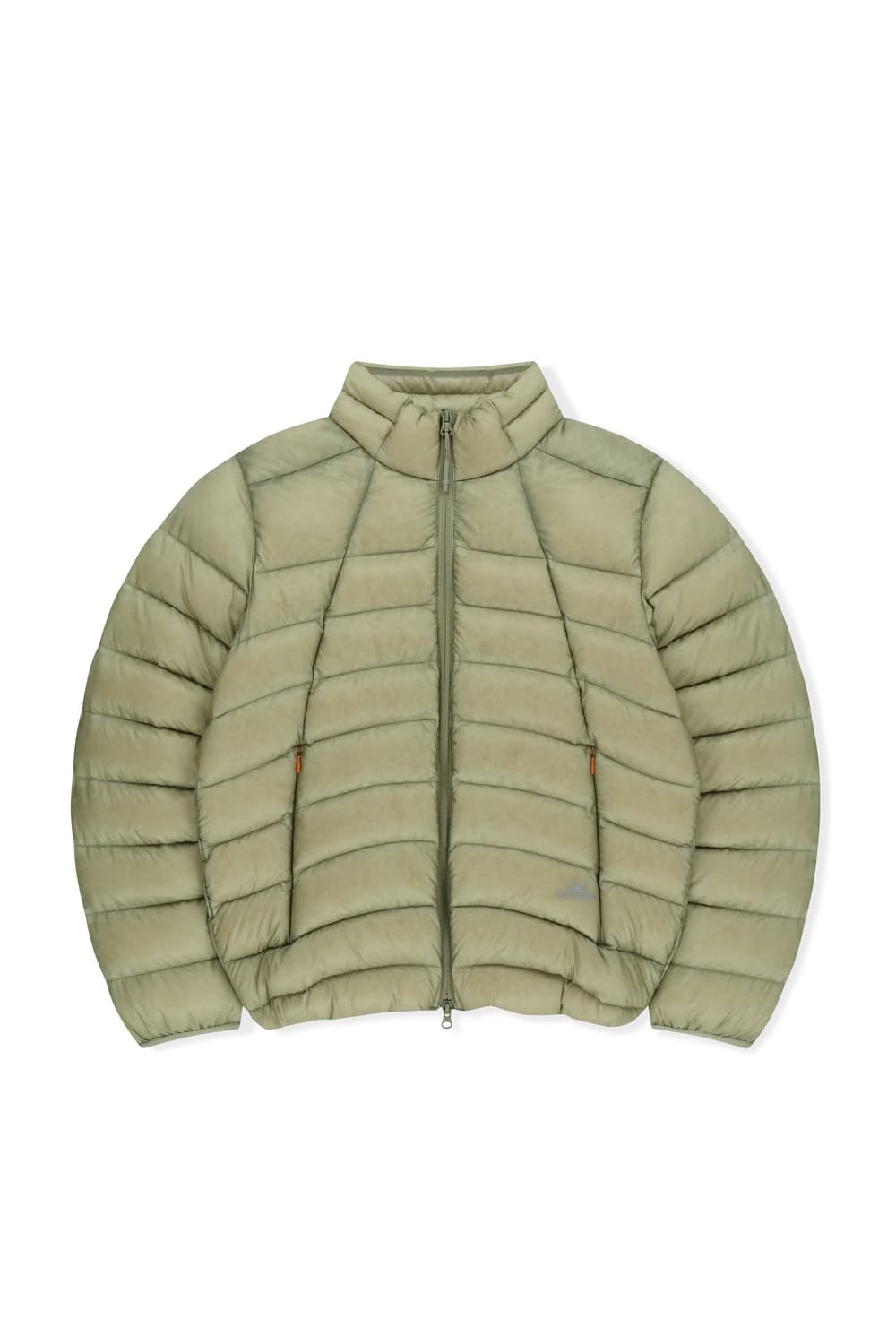 썬러브 경량패딩 카키 S사이즈 플라이 라이트 다운 자켓 상품이미지1