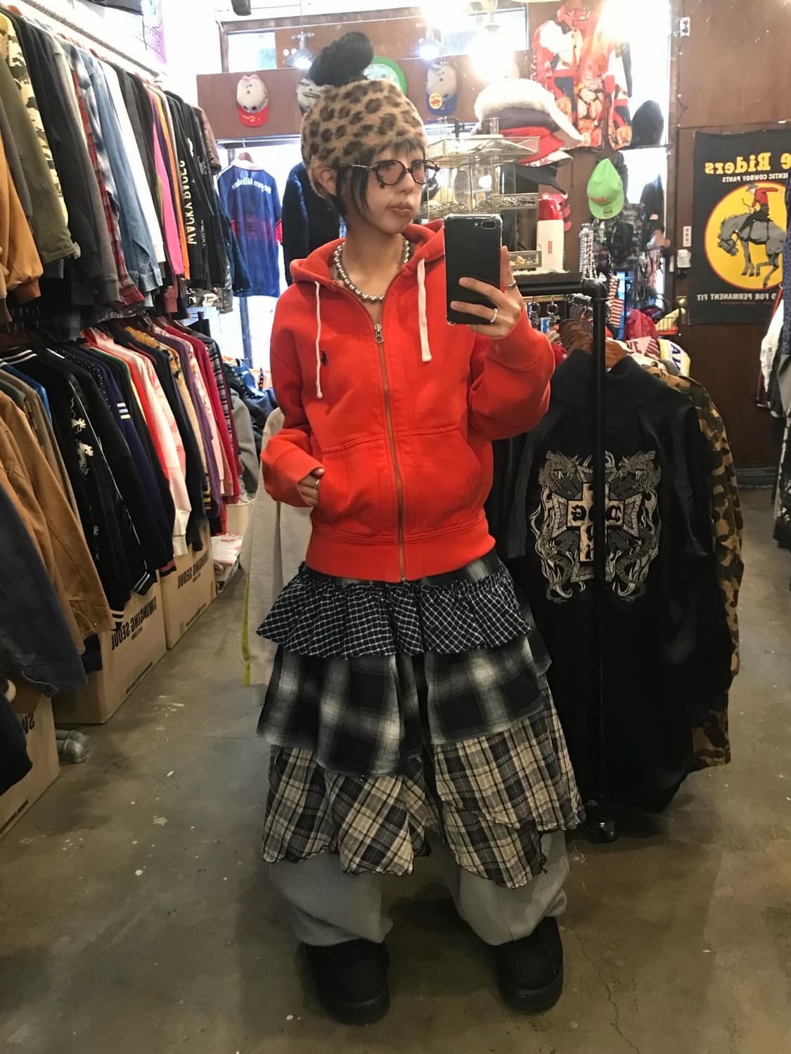 Polo Hood Zip-Up 상품이미지5