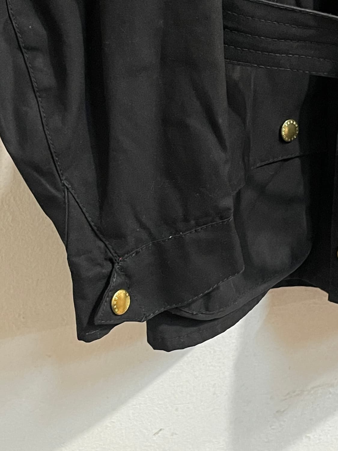 바버 인터내셔널 왁스 자켓 상품이미지6