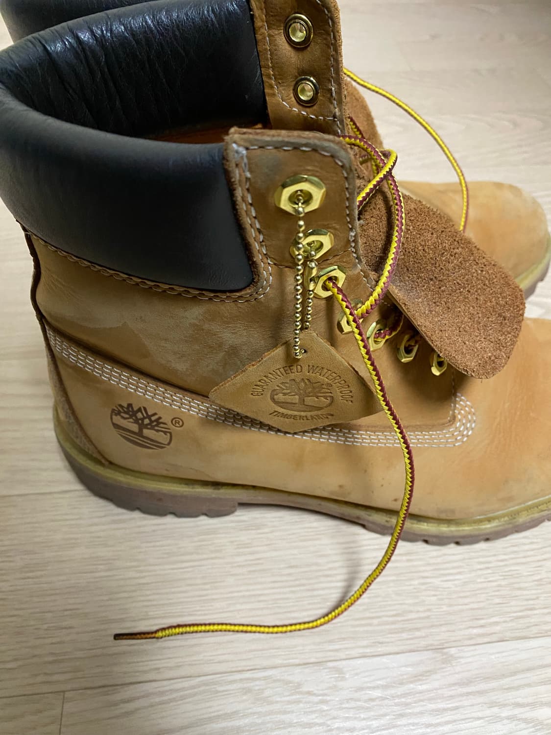 팀버랜드 6인치 270 상품이미지4