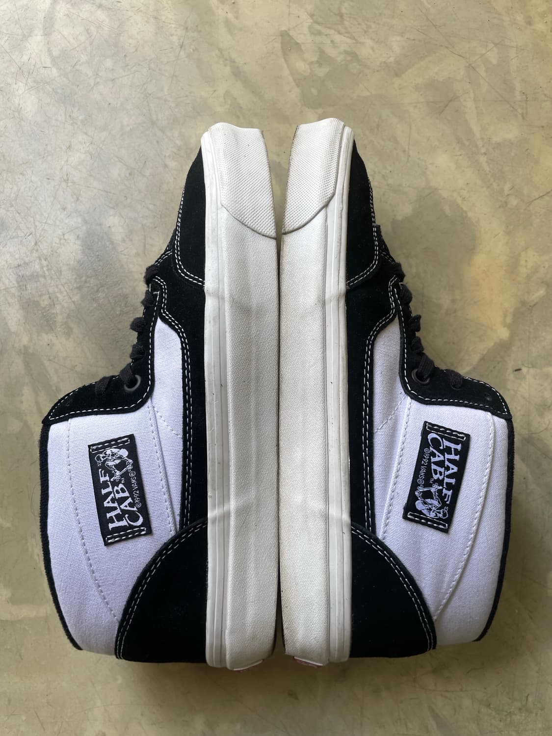 Vans 반스 하프캡 275 상품이미지4