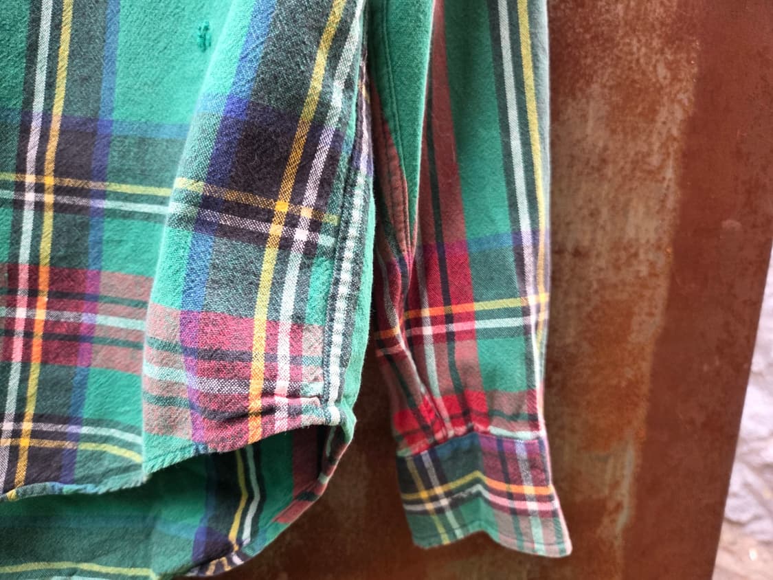 90'S 올드 갭 버튼다운셔츠  상품이미지10