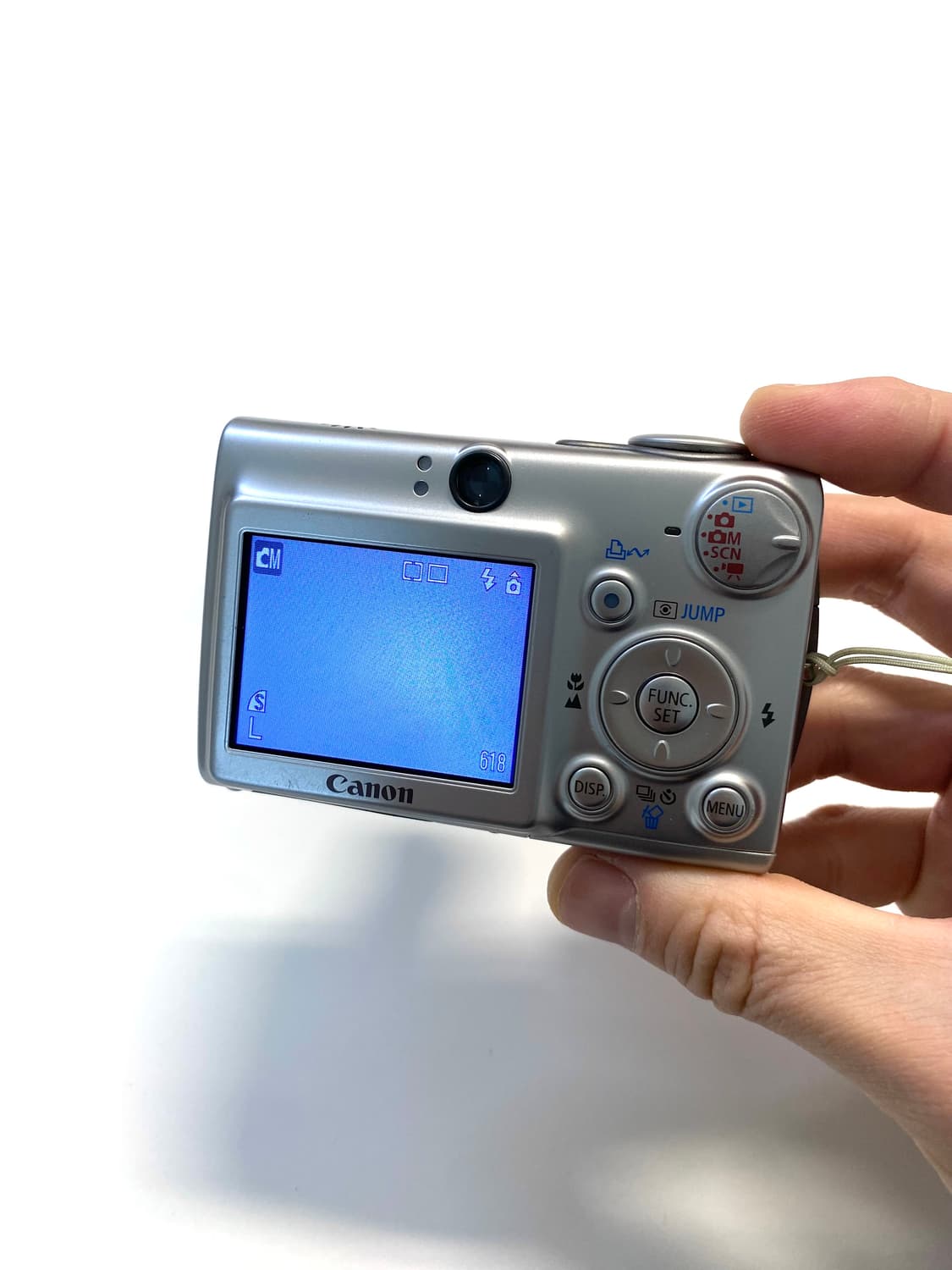 캐논 익서스 IXUS 700 디지털 카메라 (IXY 600) 상품이미지3