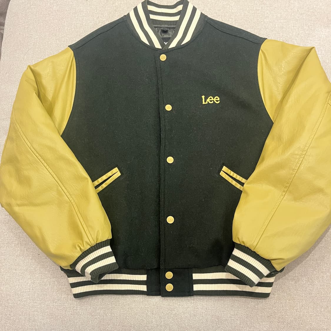 LEE 리 바티시 자켓 / 야구점퍼 (겨울용) 상품이미지7