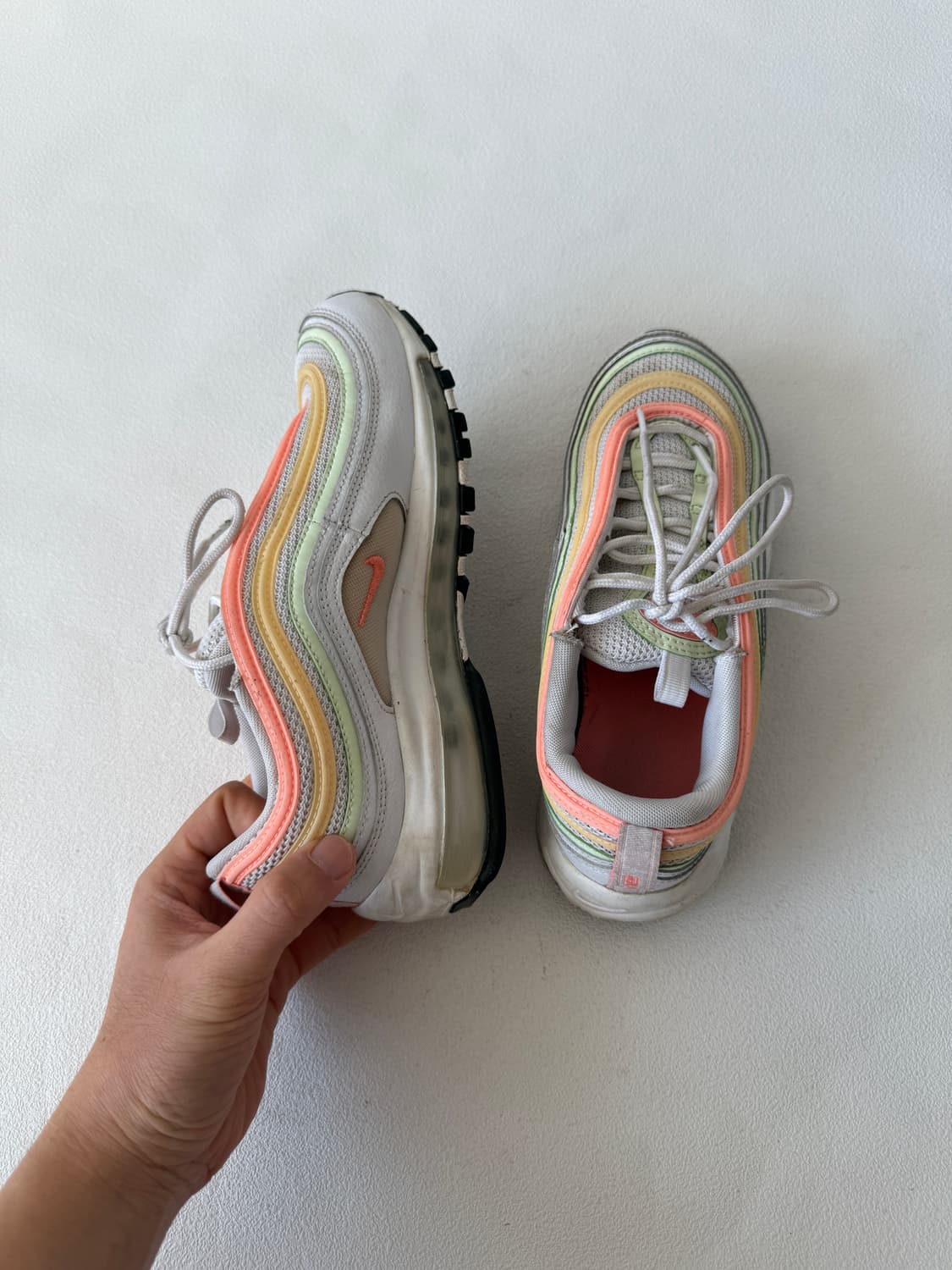 [250]나이키(NIKE) 맥스97 상품이미지5