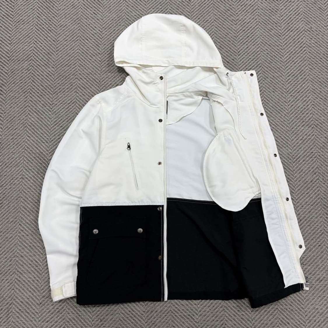 시에라디자인 후드 바람막이 v3255 상품이미지5