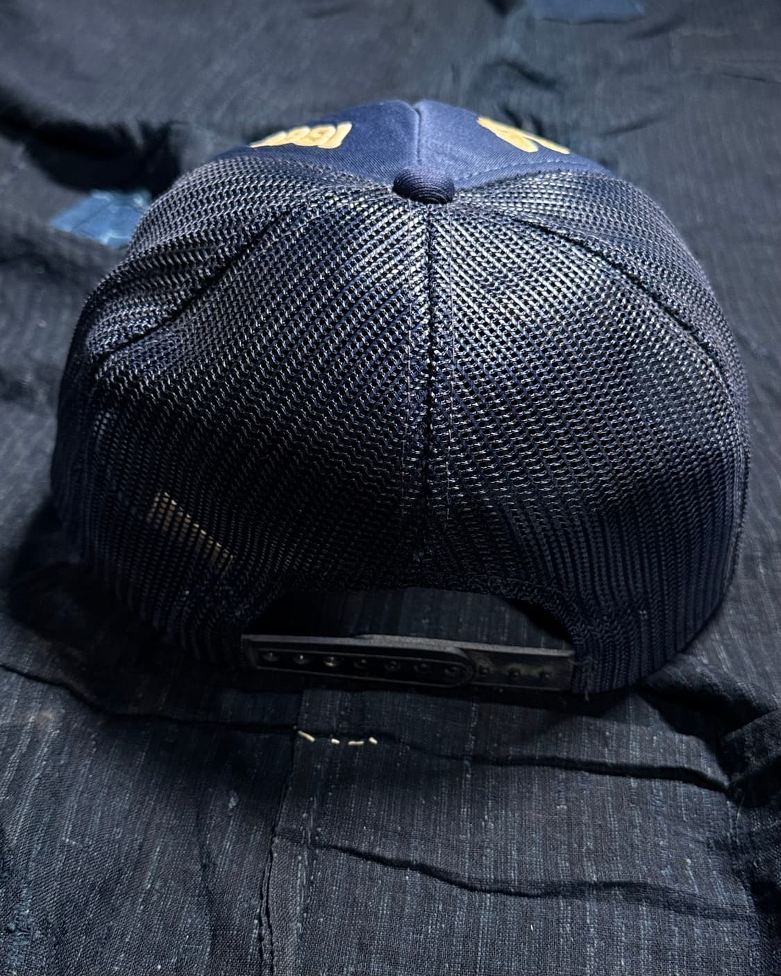 80‘s Clutch 88 서울올림픽 팀 USA 트러커캡 OS 상품이미지4