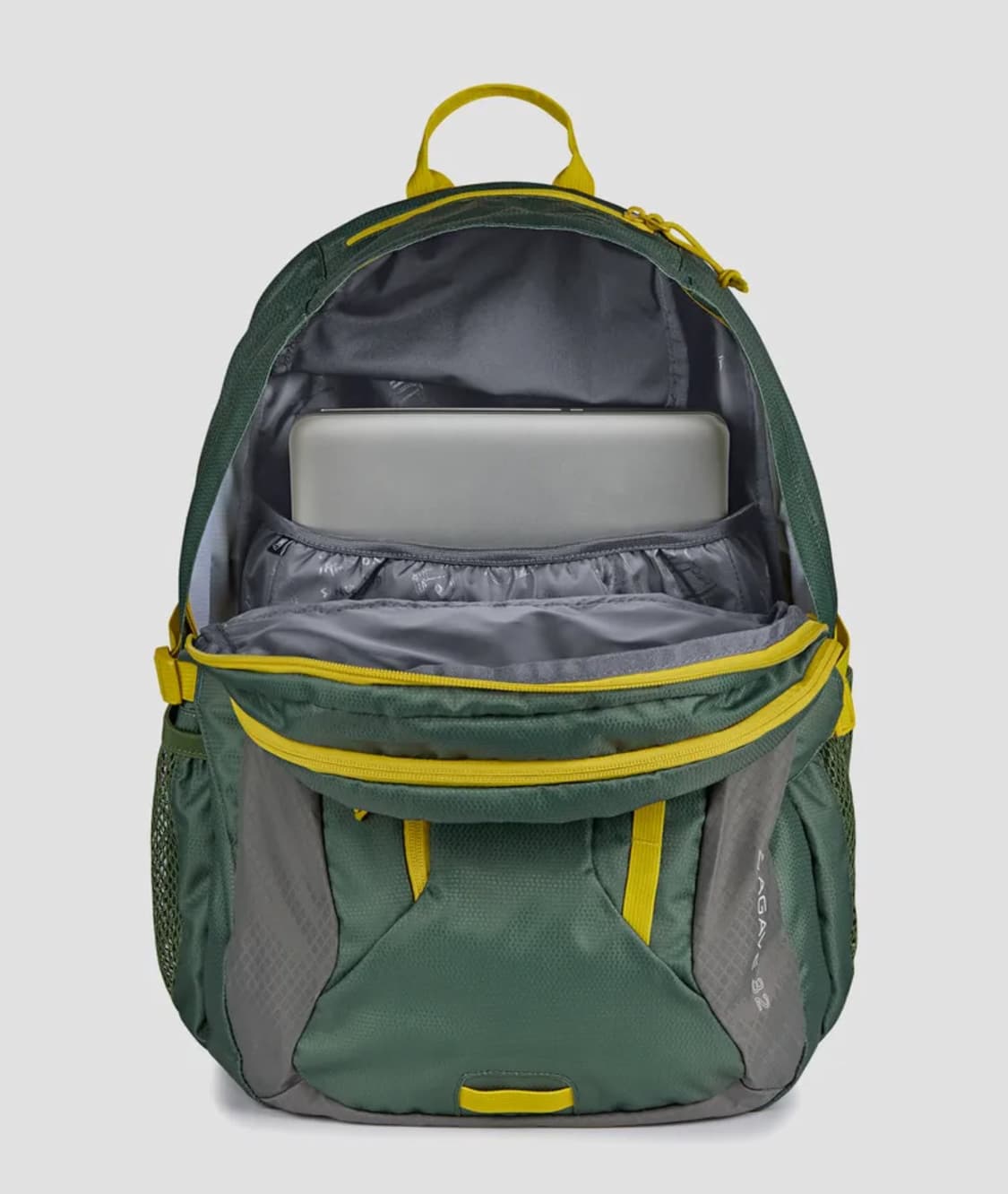 잔스포츠 백팩 아가베 카고 그린 학생 가방 상품이미지3