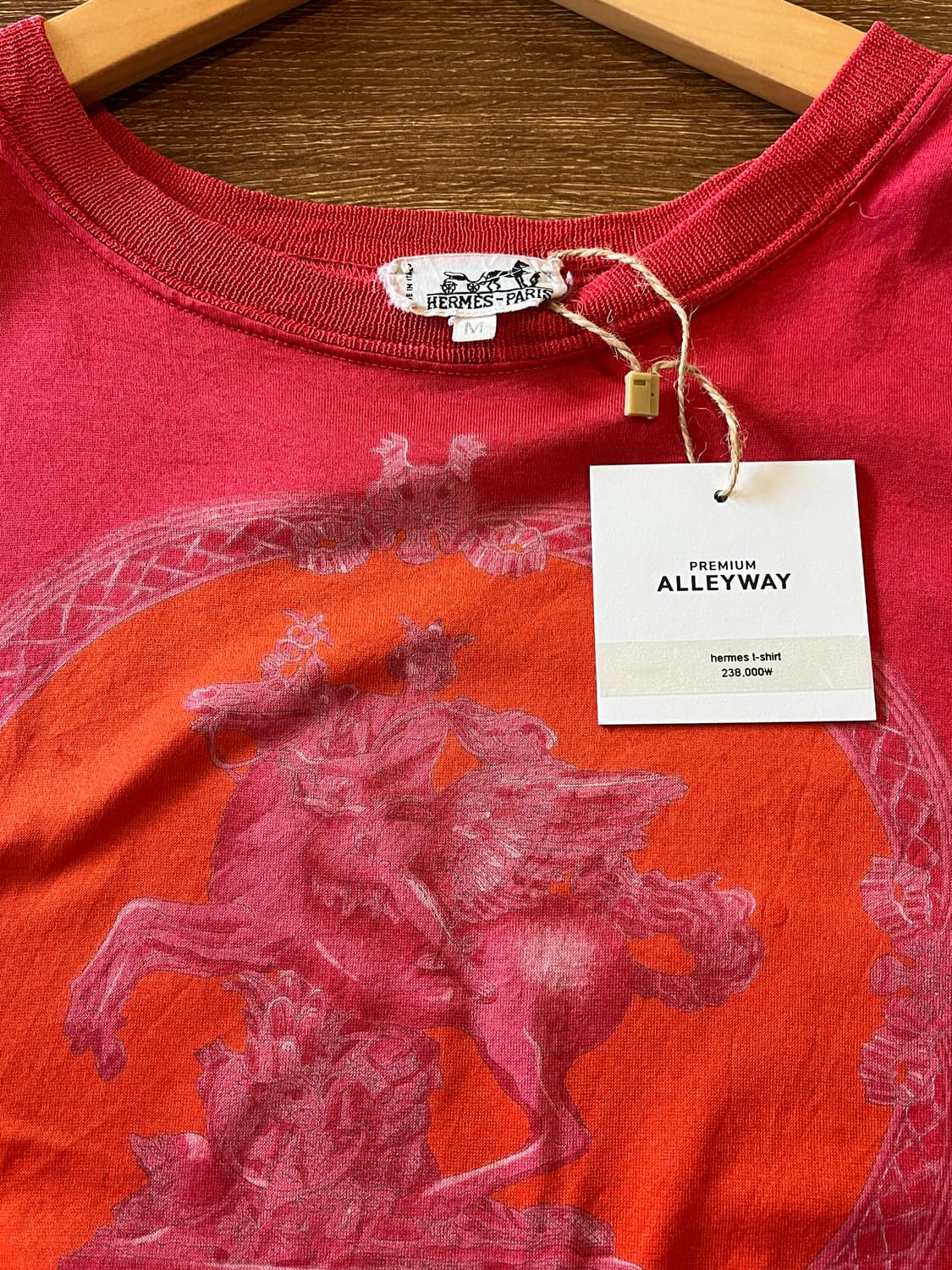 Hermes t-shirt 상품이미지3